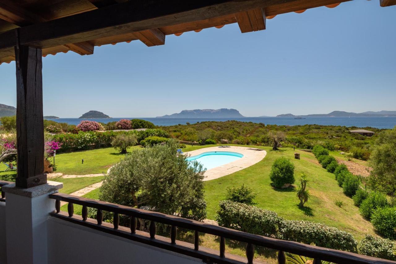 Spiaggia Bianca Pedra Rosa - Your House In Sardinia Golfo Aranci Exterior photo