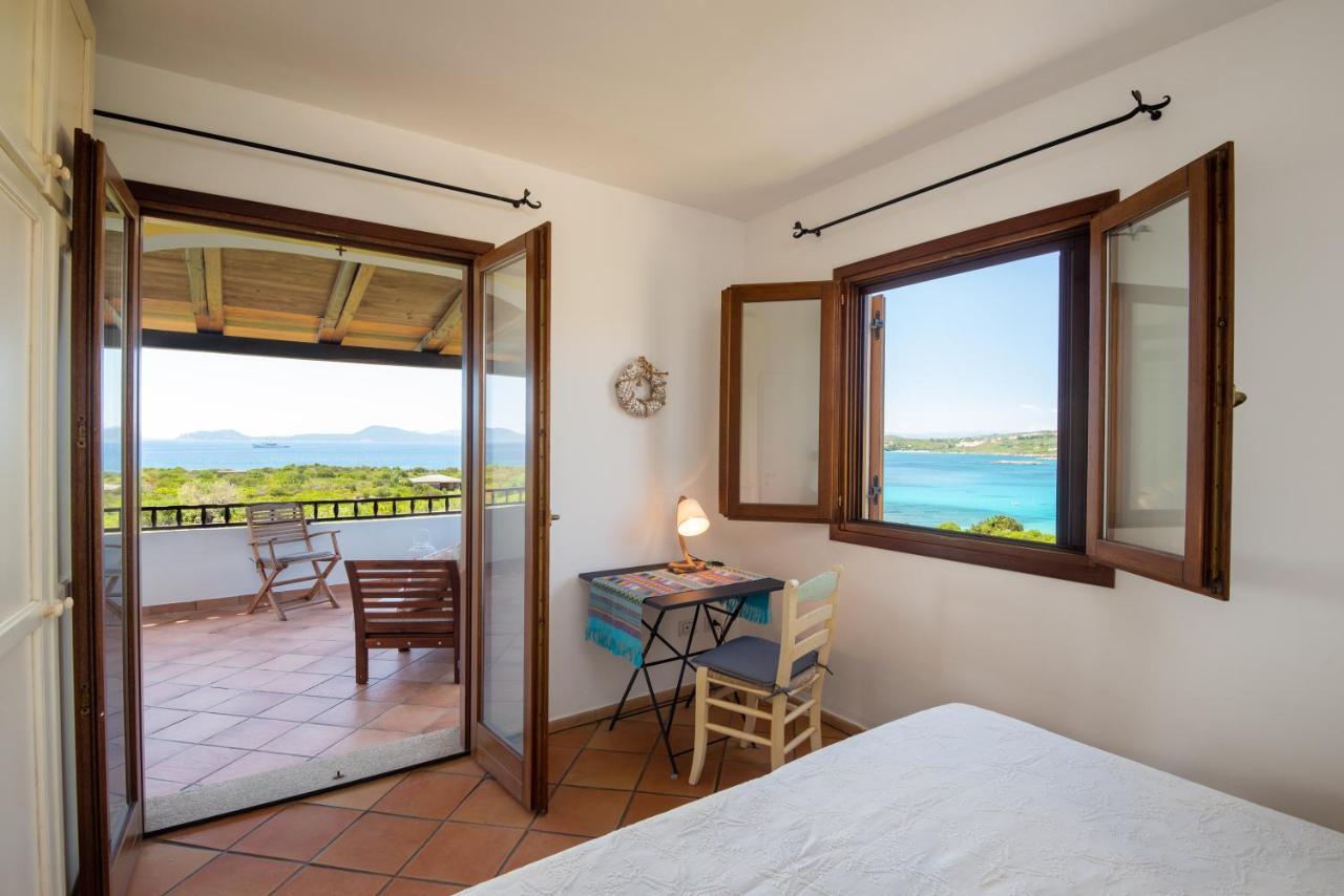 Spiaggia Bianca Pedra Rosa - Your House In Sardinia Golfo Aranci Exterior photo