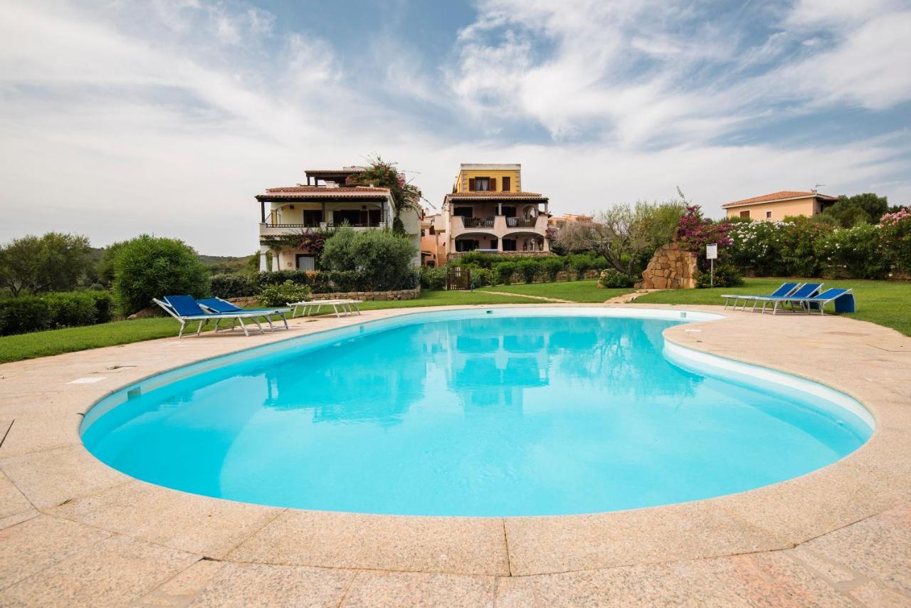 Spiaggia Bianca Pedra Rosa - Your House In Sardinia Golfo Aranci Exterior photo