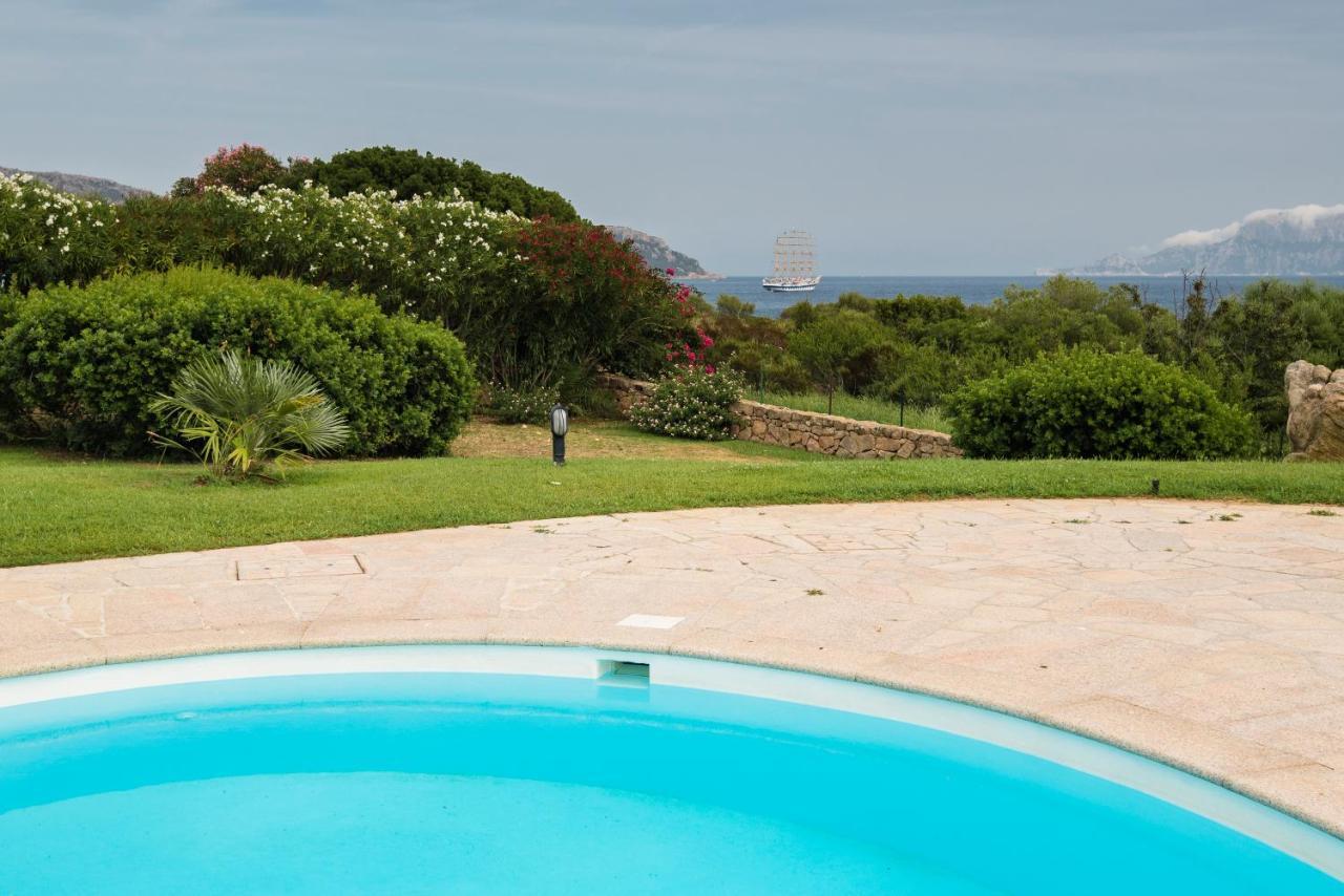 Spiaggia Bianca Pedra Rosa - Your House In Sardinia Golfo Aranci Exterior photo