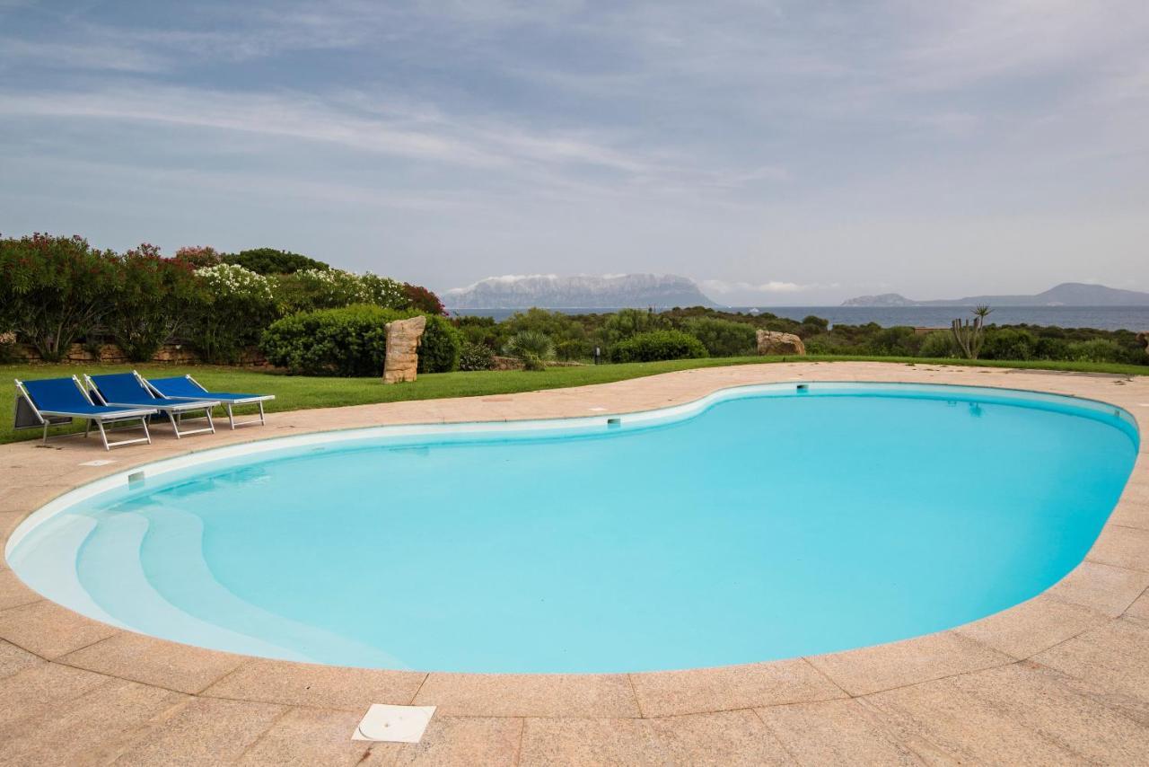 Spiaggia Bianca Pedra Rosa - Your House In Sardinia Golfo Aranci Exterior photo