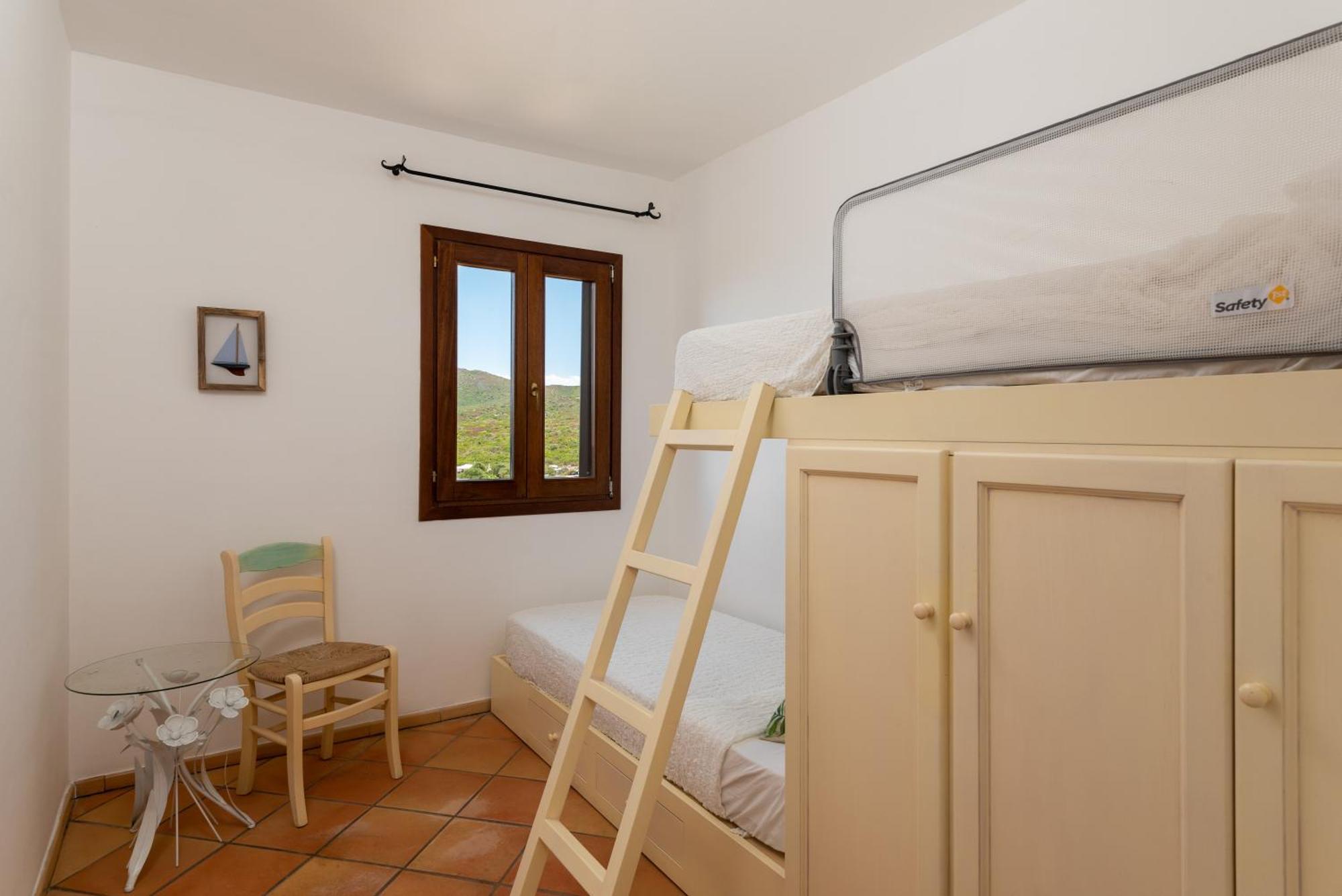 Spiaggia Bianca Pedra Rosa - Your House In Sardinia Golfo Aranci Room photo