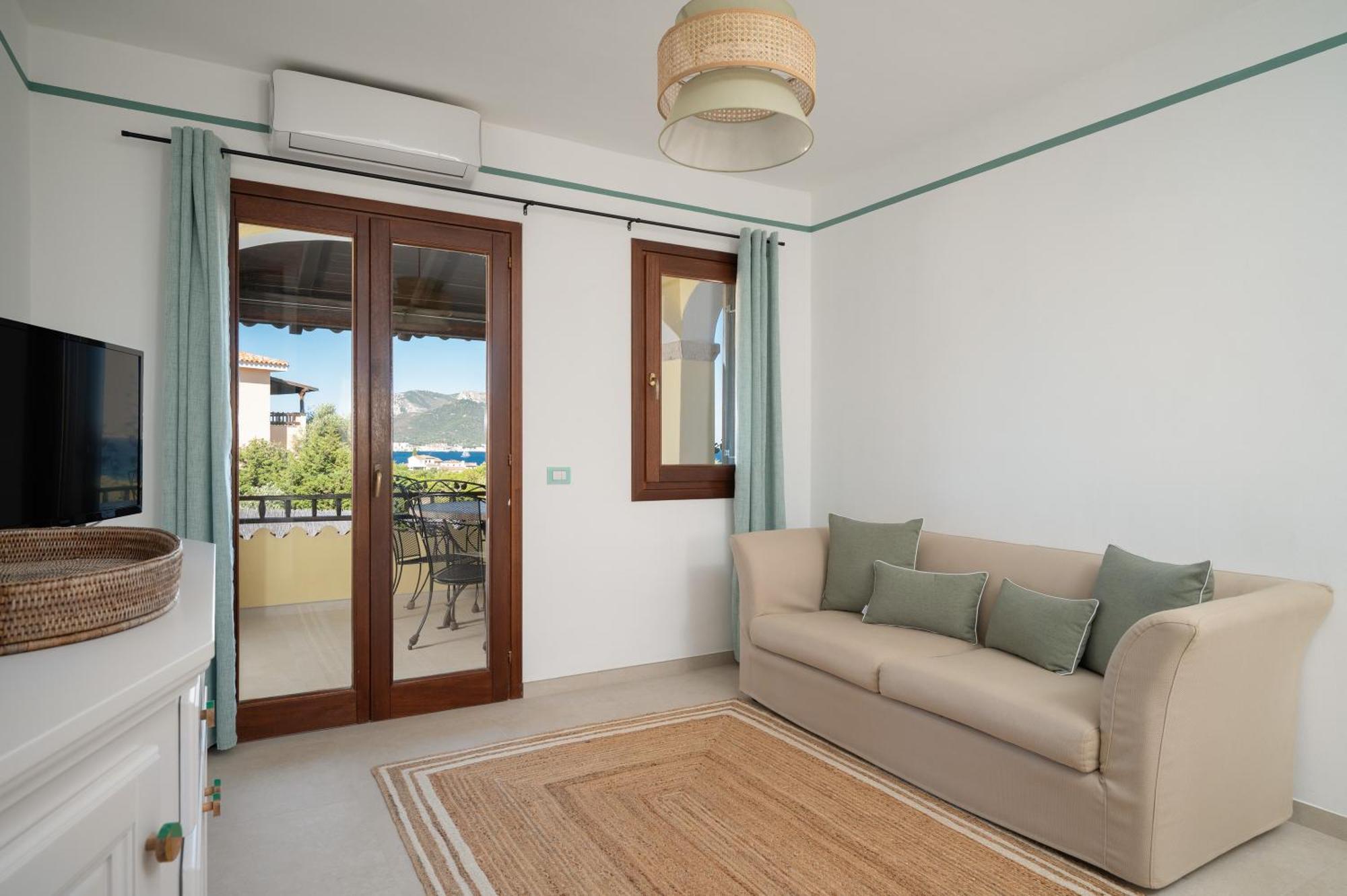 Spiaggia Bianca Pedra Rosa - Your House In Sardinia Golfo Aranci Exterior photo