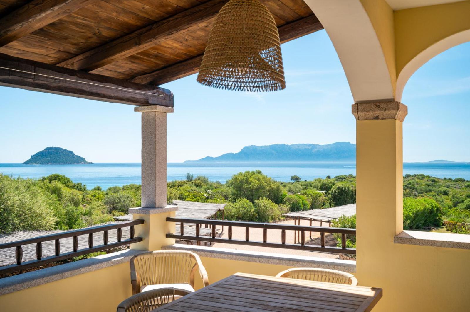 Spiaggia Bianca Pedra Rosa - Your House In Sardinia Golfo Aranci Exterior photo