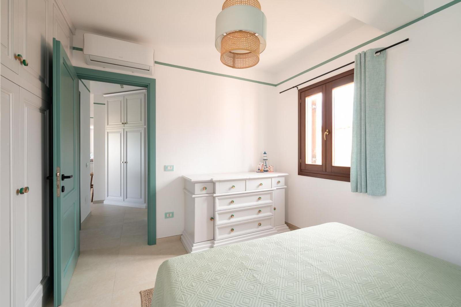 Spiaggia Bianca Pedra Rosa - Your House In Sardinia Golfo Aranci Exterior photo