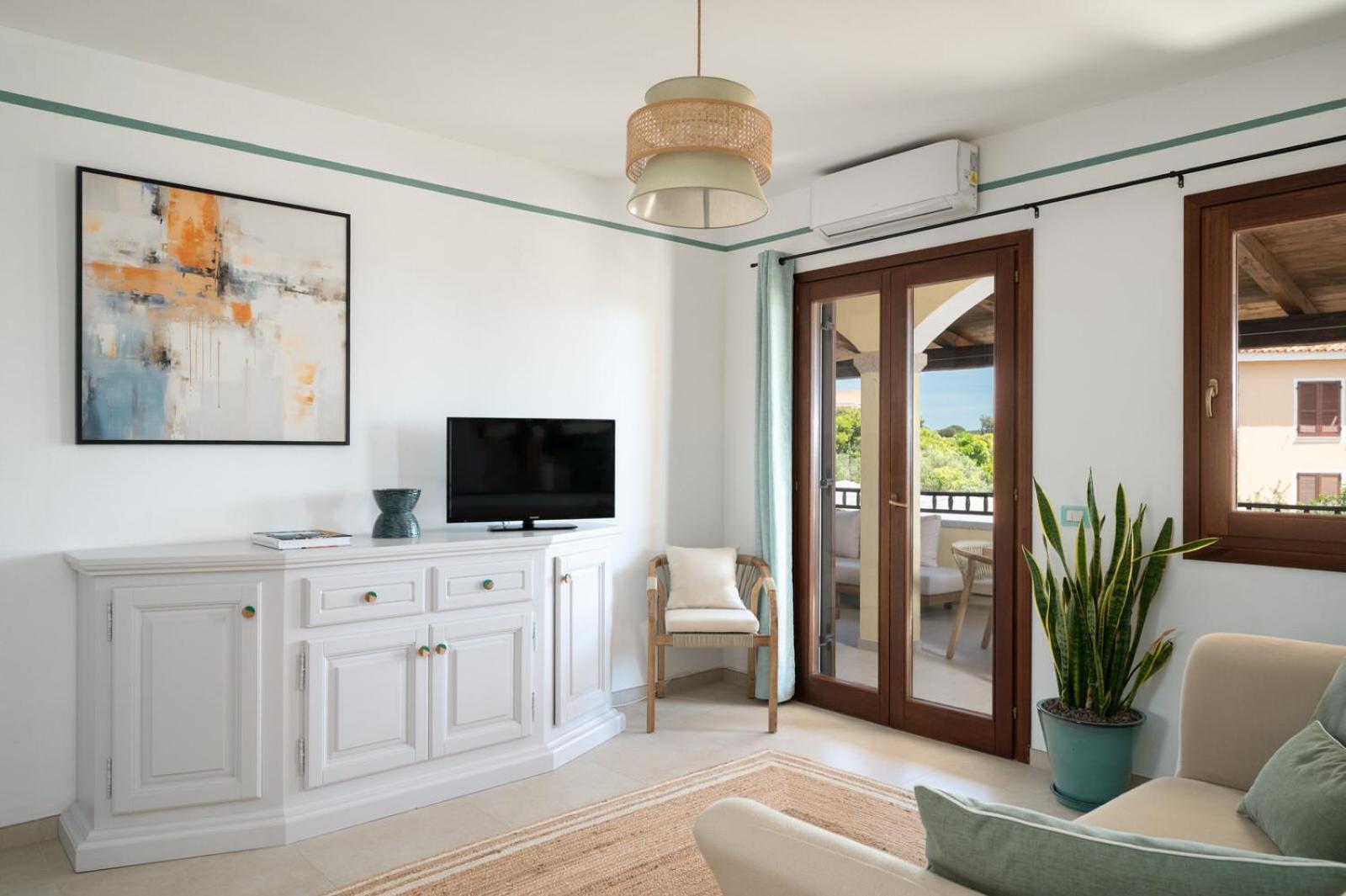 Spiaggia Bianca Pedra Rosa - Your House In Sardinia Golfo Aranci Exterior photo