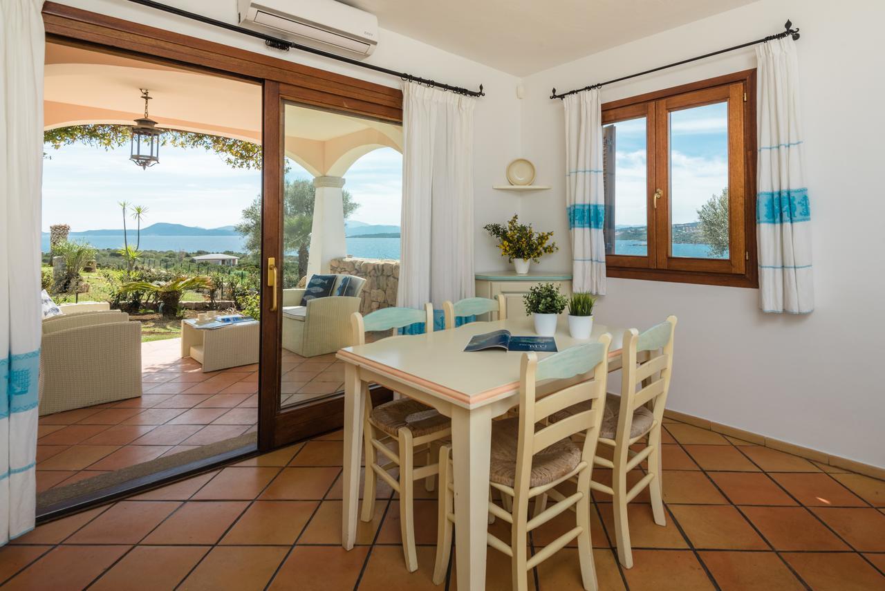Spiaggia Bianca Pedra Rosa - Your House In Sardinia Golfo Aranci Exterior photo