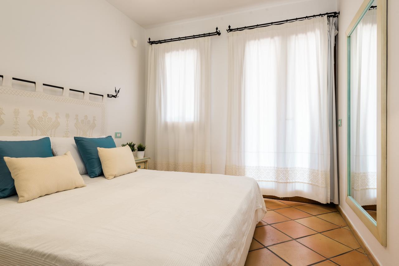 Spiaggia Bianca Pedra Rosa - Your House In Sardinia Golfo Aranci Exterior photo
